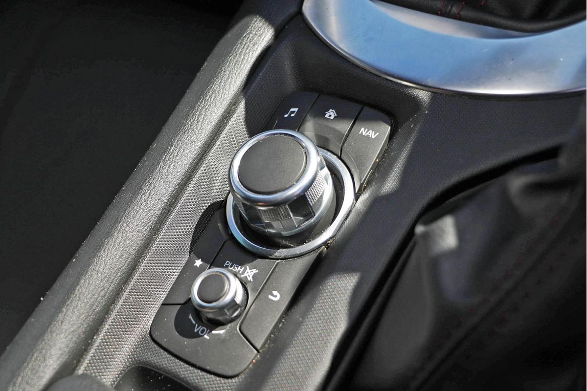2016 Mazda MX-5 GT ND
