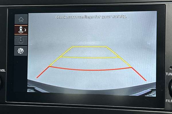2024 Kia Sportage S NQ5