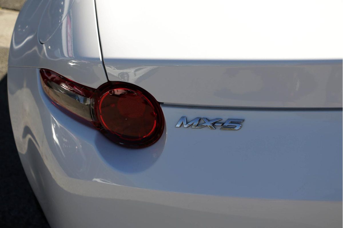 2016 Mazda MX-5 GT ND
