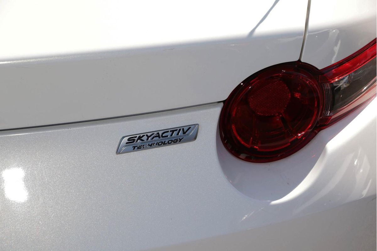 2016 Mazda MX-5 GT ND