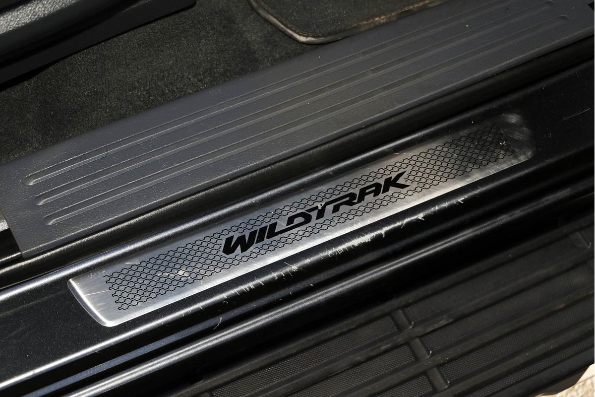 2016 Ford Ranger Wildtrak PX MkII 4X4 3.2L
