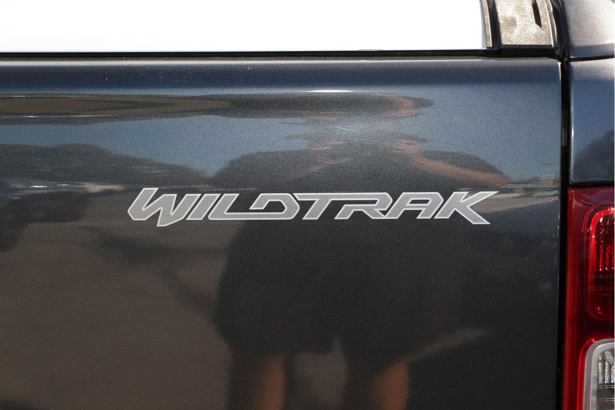 2016 Ford Ranger Wildtrak PX MkII 4X4 3.2L