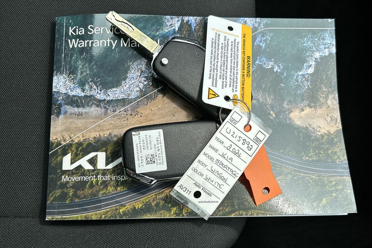 2024 Kia Sportage S NQ5