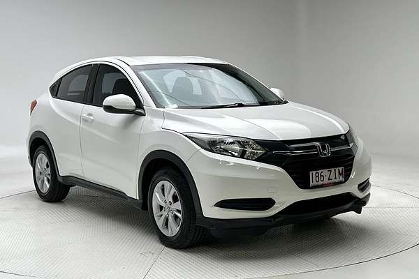 2016 Honda HR-V VTi