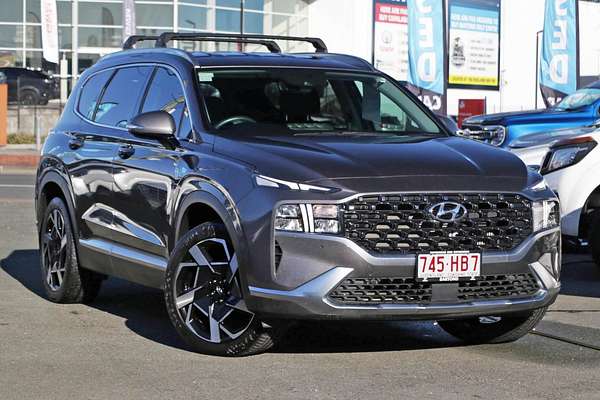2022 Hyundai Santa Fe Elite TM.V4