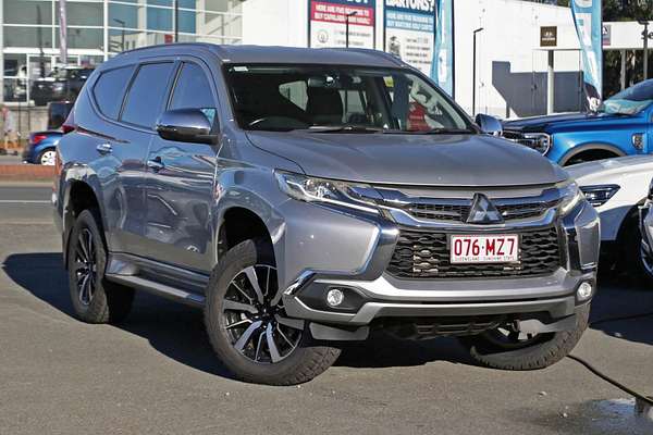 2018 Mitsubishi Pajero Sport GLS QE