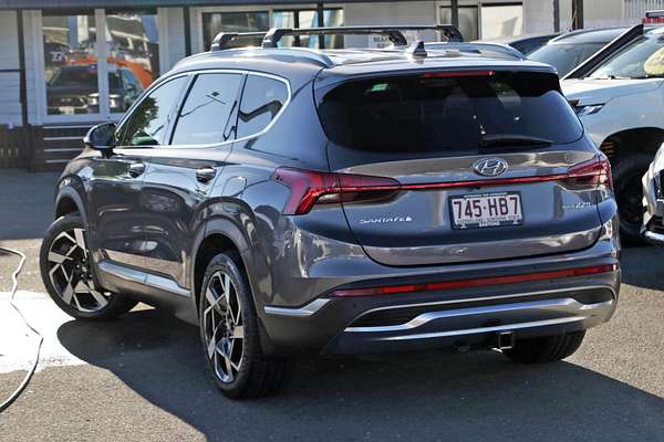 2022 Hyundai Santa Fe Elite TM.V4
