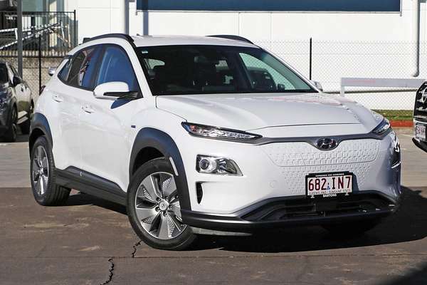 2020 Hyundai Kona Electric Elite OSEV.2