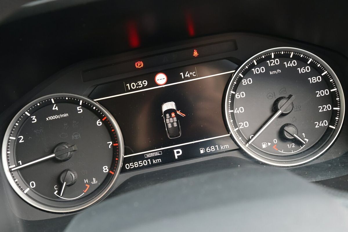 2023 Mitsubishi Outlander ES ZM
