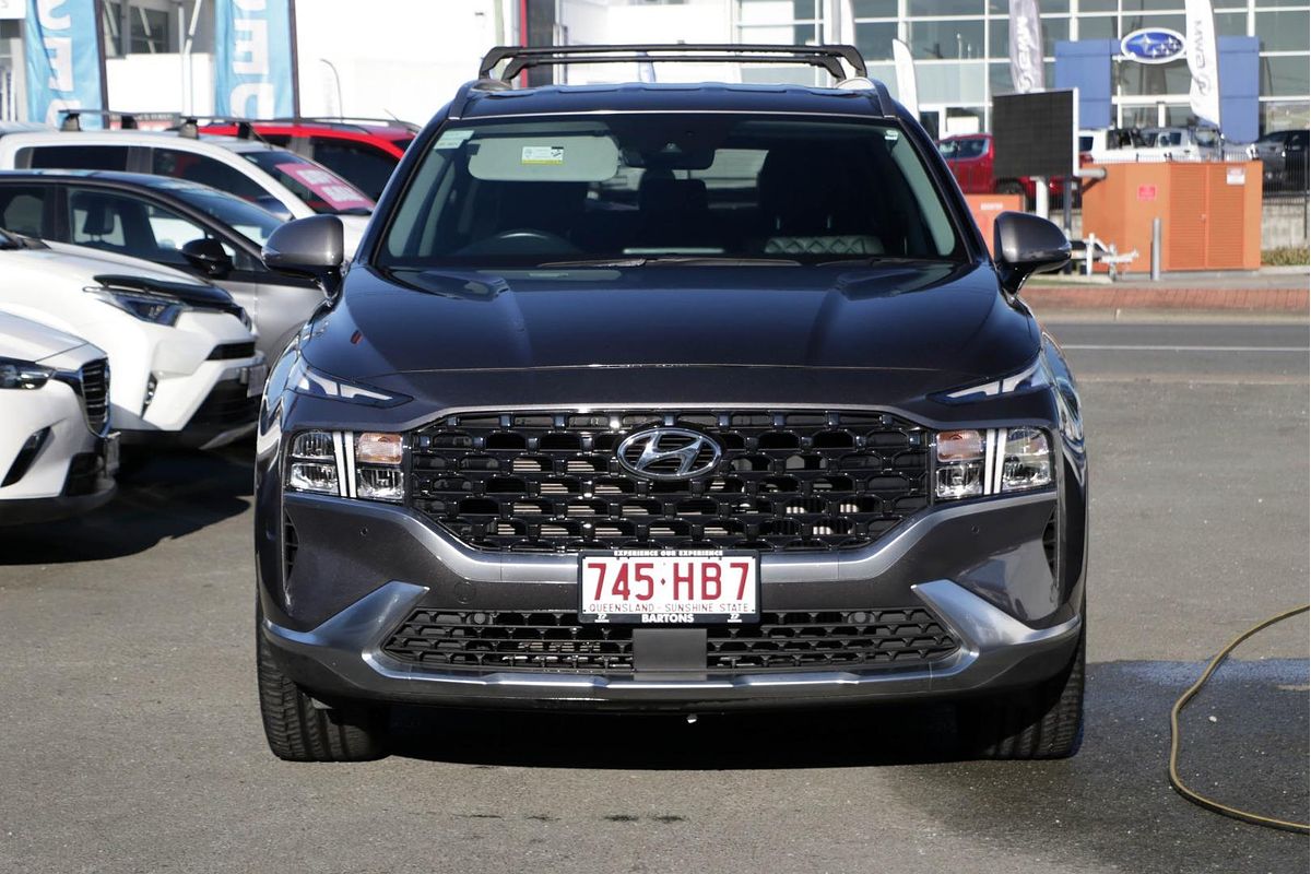 2022 Hyundai Santa Fe Elite TM.V4