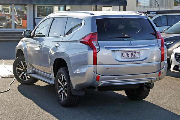2018 Mitsubishi Pajero Sport GLS QE
