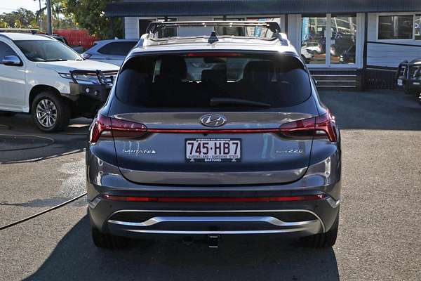 2022 Hyundai Santa Fe Elite TM.V4