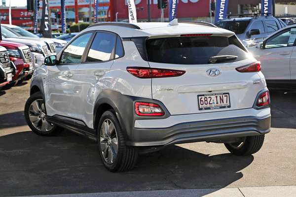 2020 Hyundai Kona Electric Elite OSEV.2