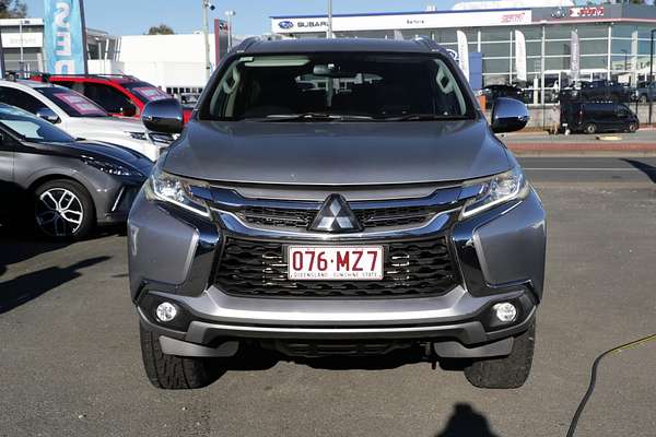2018 Mitsubishi Pajero Sport GLS QE