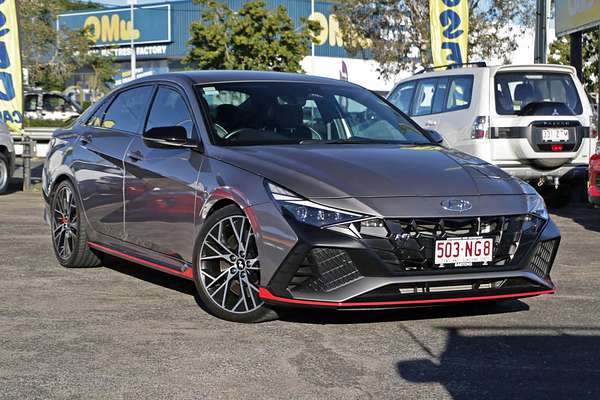 2022 Hyundai i30 N Premium CN7.V1
