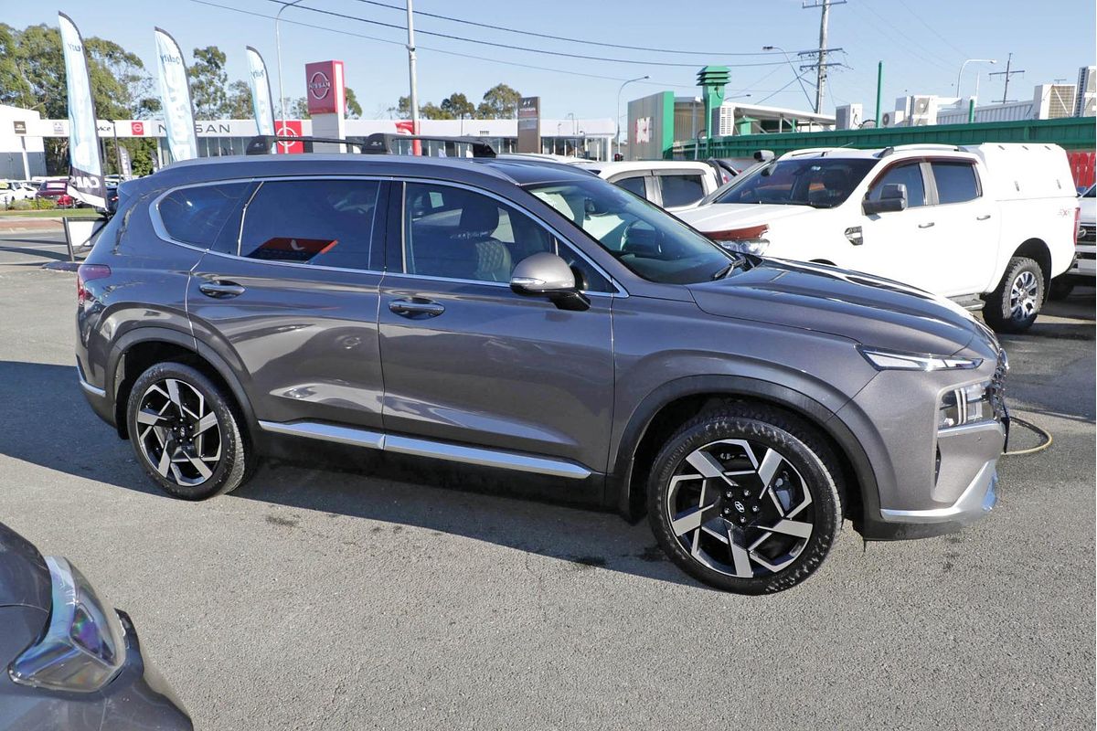 2022 Hyundai Santa Fe Elite TM.V4