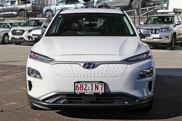 2020 Hyundai Kona Electric Elite OSEV.2