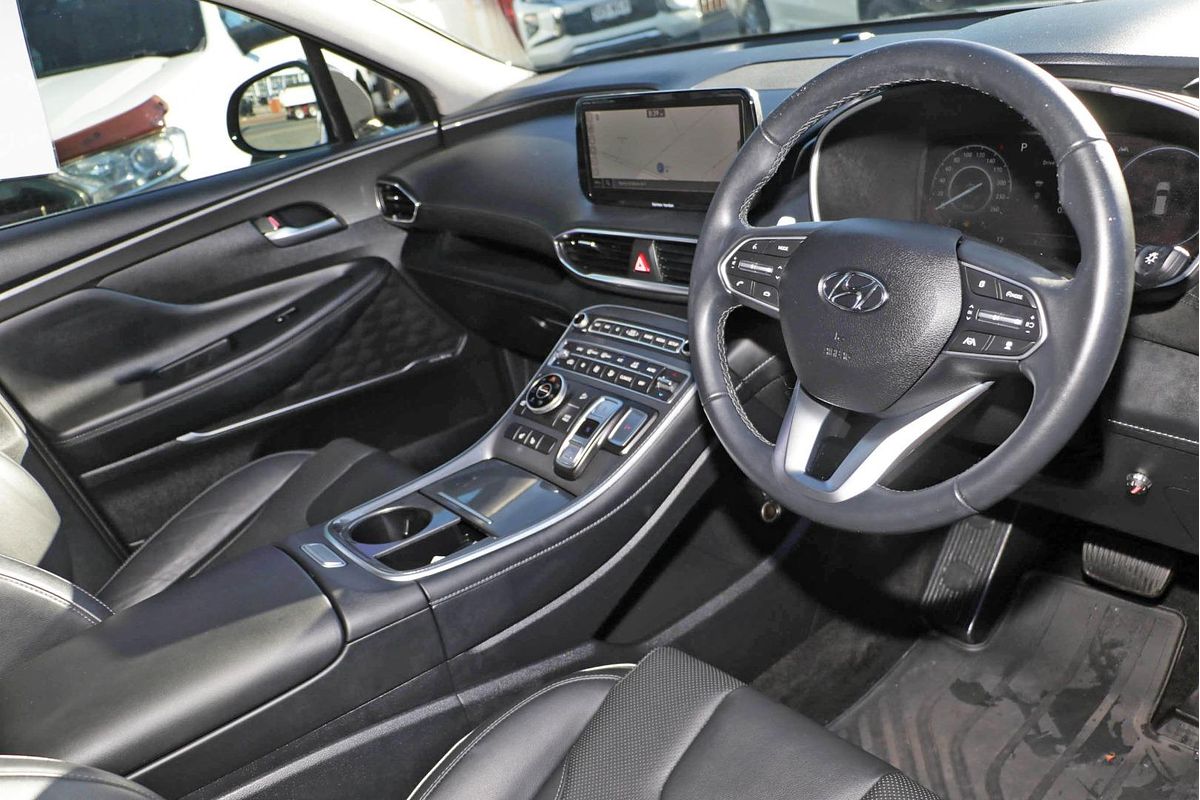 2022 Hyundai Santa Fe Elite TM.V4