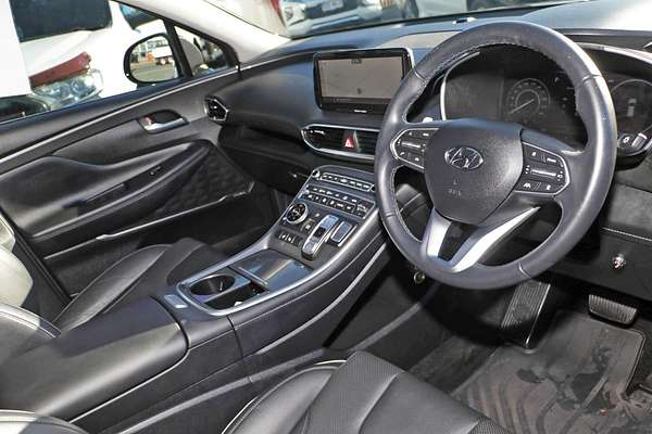 2022 Hyundai Santa Fe Elite TM.V4