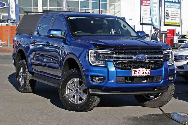 2023 Ford Ranger XLT 4X4 3.0L