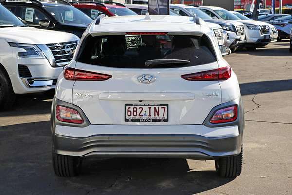 2020 Hyundai Kona Electric Elite OSEV.2