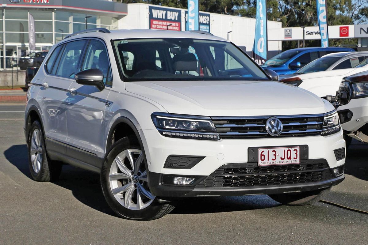 2020 Volkswagen Tiguan 132TSI Comfortline Allspace 5N