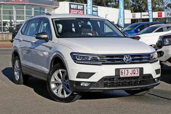 2020 Volkswagen Tiguan 132TSI Comfortline Allspace 5N