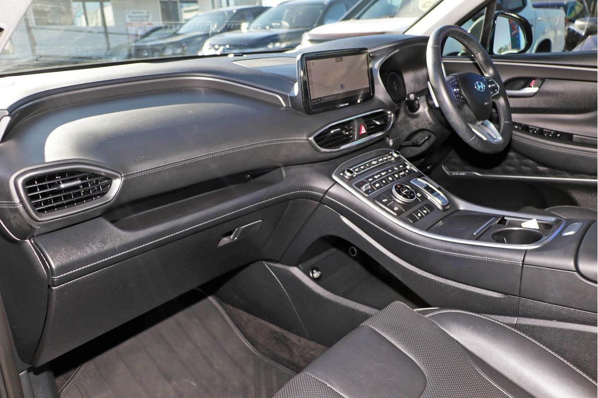 2022 Hyundai Santa Fe Elite TM.V4