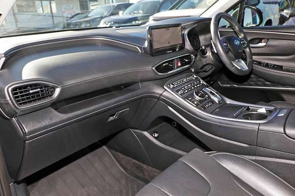 2022 Hyundai Santa Fe Elite TM.V4