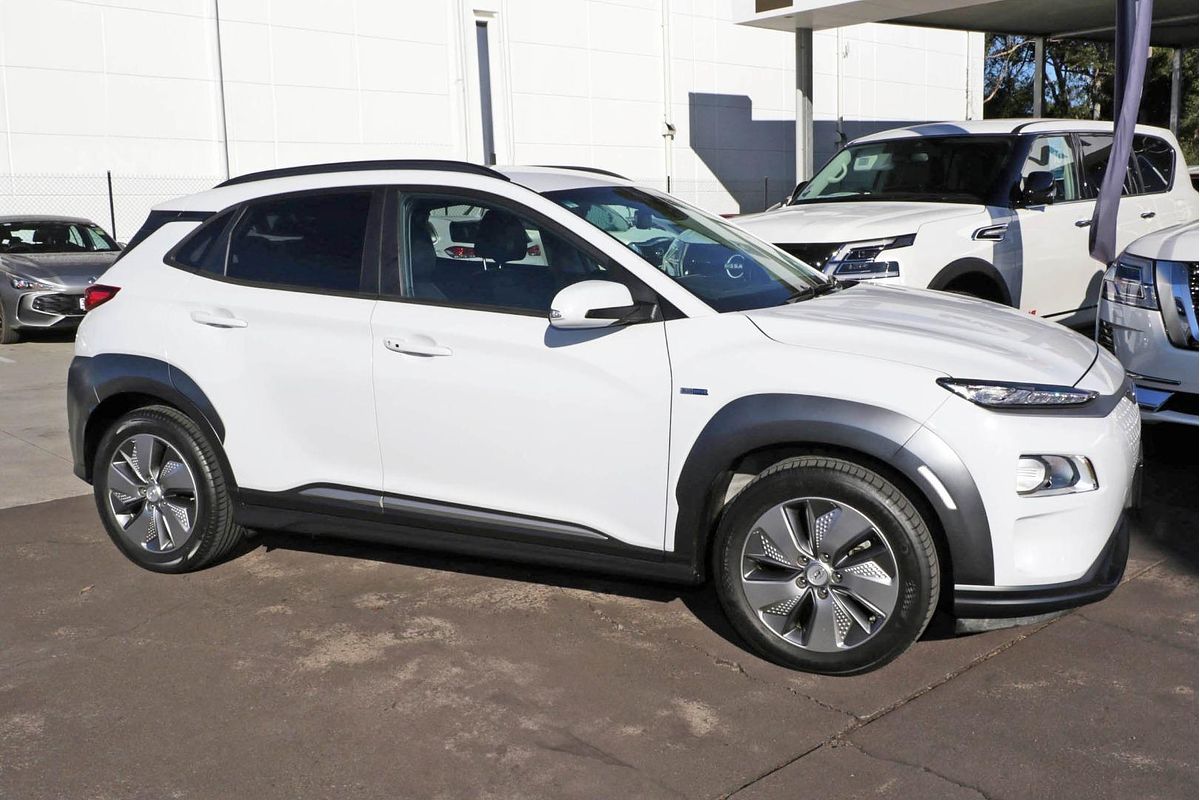 2020 Hyundai Kona Electric Elite OSEV.2