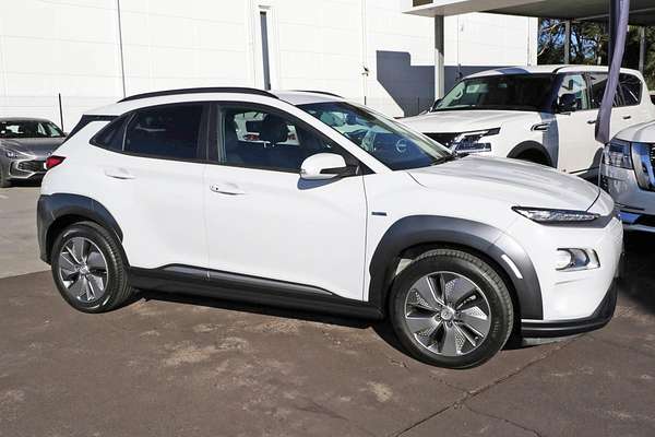 2020 Hyundai Kona Electric Elite OSEV.2