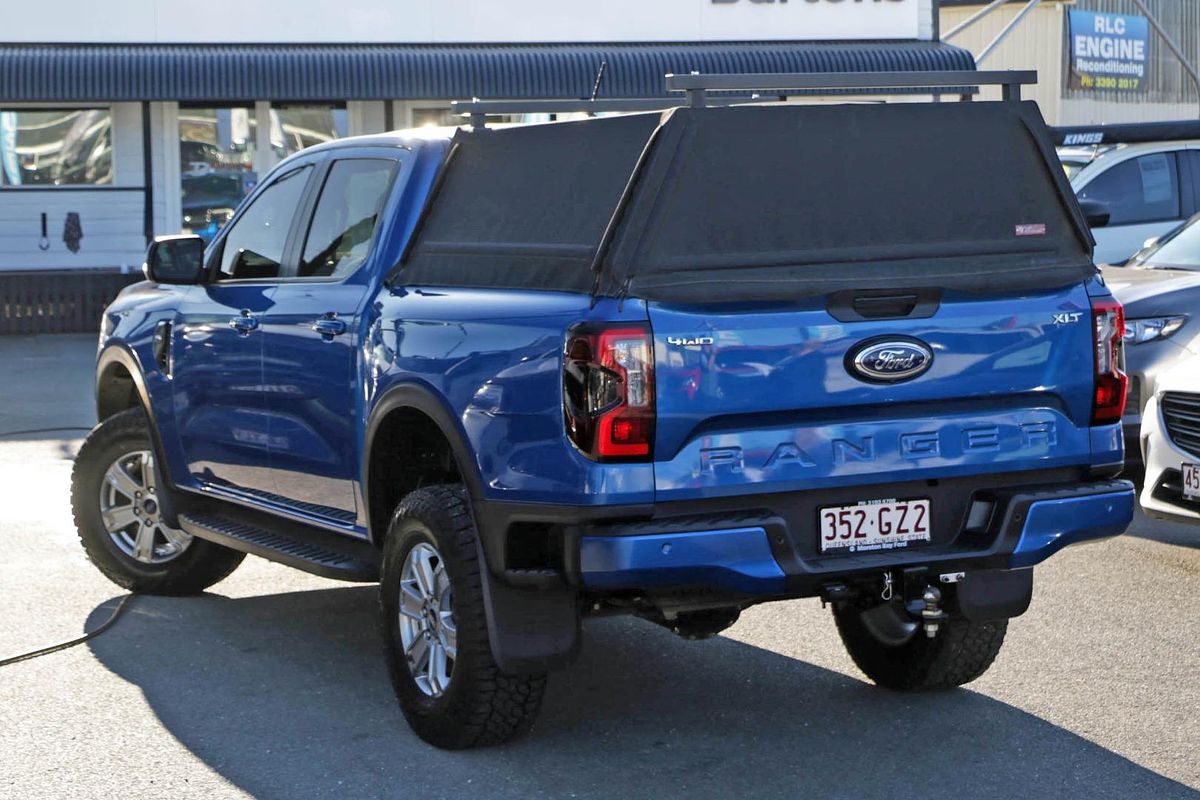 2023 Ford Ranger XLT 4X4 3.0L
