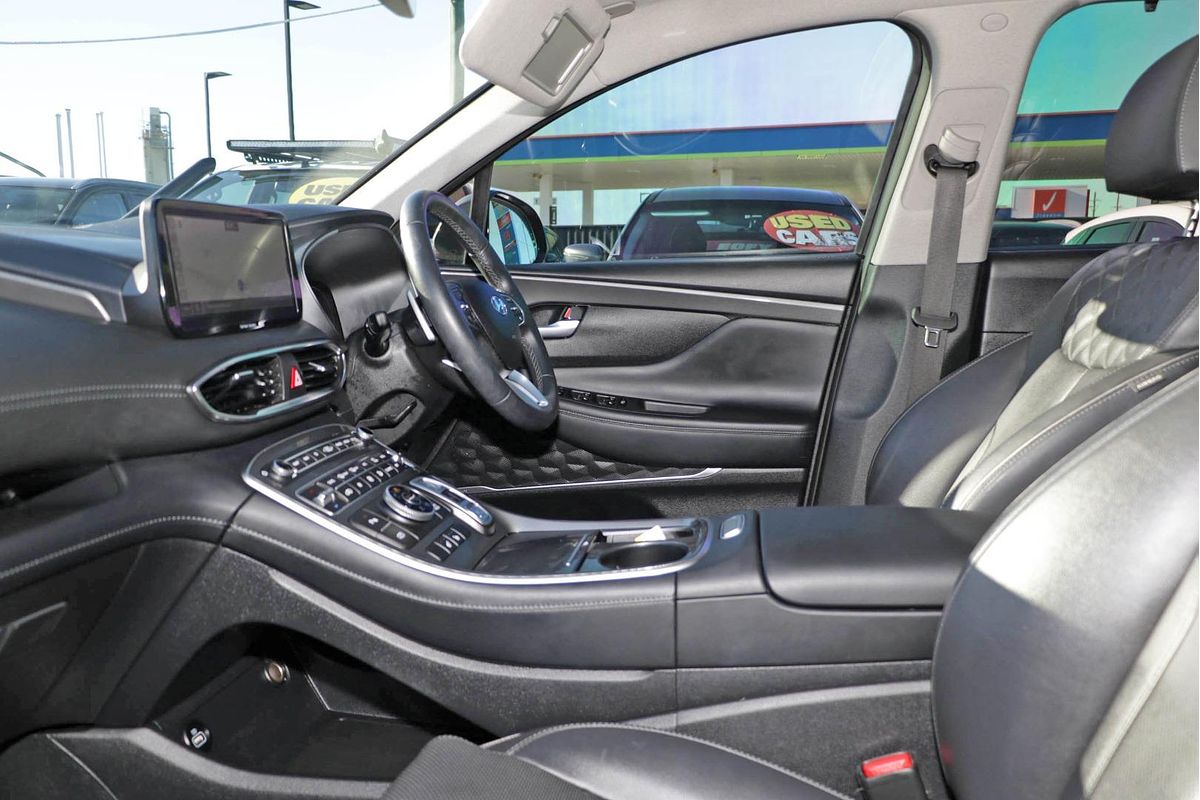 2022 Hyundai Santa Fe Elite TM.V4