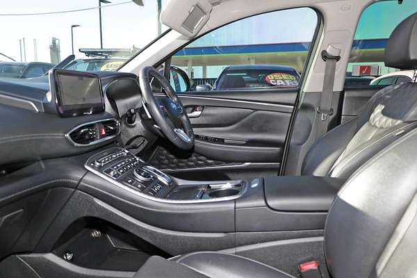 2022 Hyundai Santa Fe Elite TM.V4