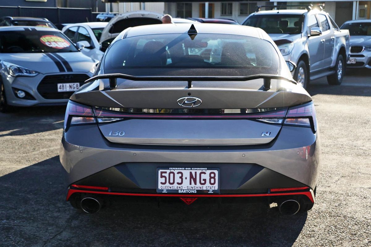 2022 Hyundai i30 N Premium CN7.V1