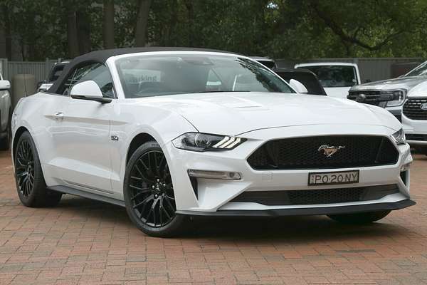2020 Ford Mustang GT FN