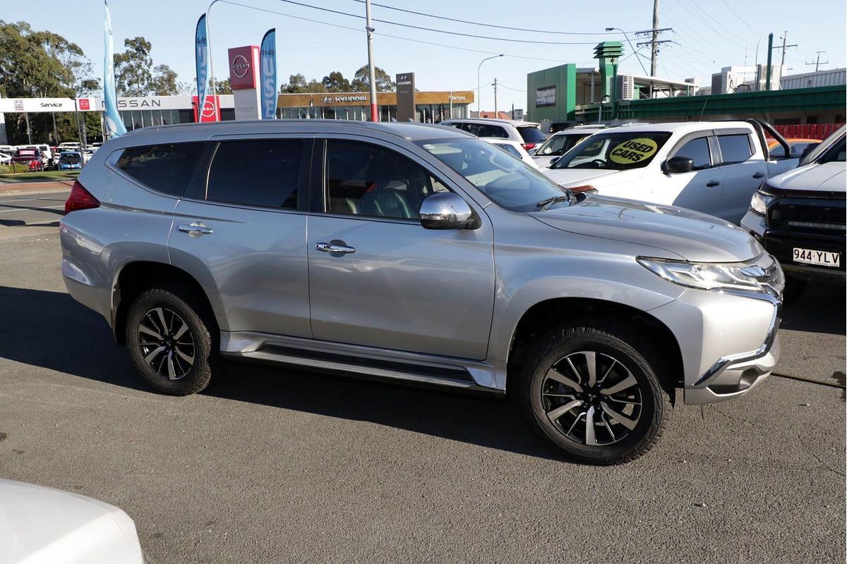 2018 Mitsubishi Pajero Sport GLS QE