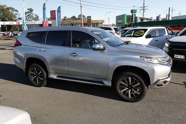 2018 Mitsubishi Pajero Sport GLS QE
