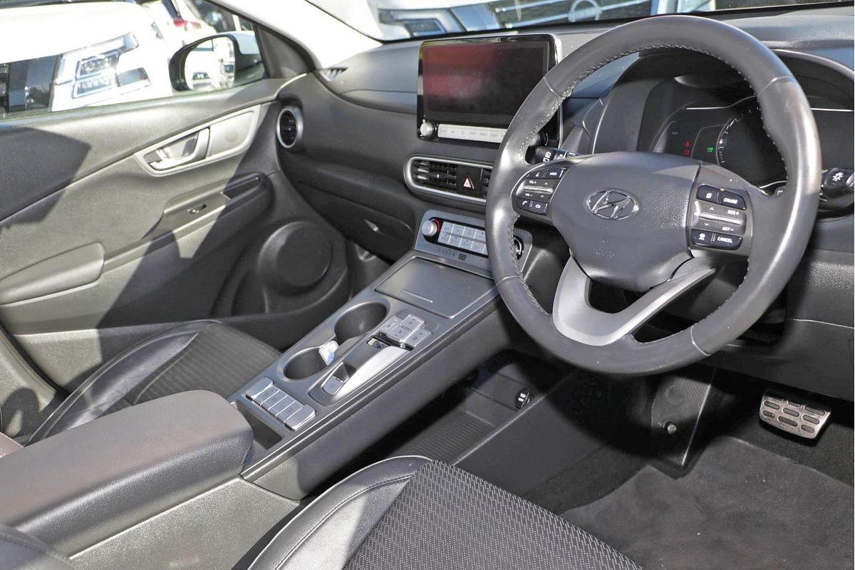 2020 Hyundai Kona Electric Elite OSEV.2
