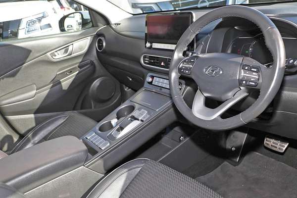2020 Hyundai Kona Electric Elite OSEV.2