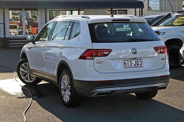 2020 Volkswagen Tiguan 132TSI Comfortline Allspace 5N