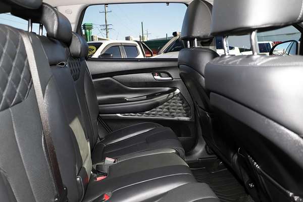 2022 Hyundai Santa Fe Elite TM.V4