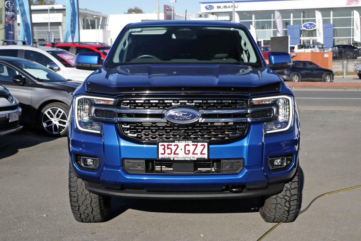 2023 Ford Ranger XLT 4X4 3.0L