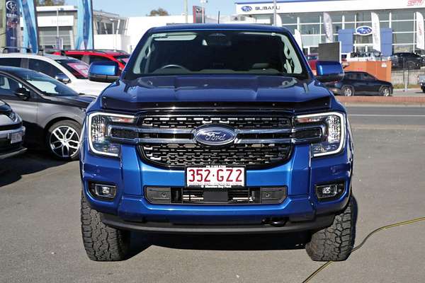2023 Ford Ranger XLT 4X4 3.0L