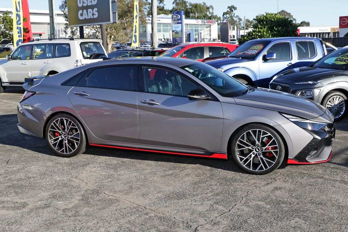 2022 Hyundai i30 N Premium CN7.V1