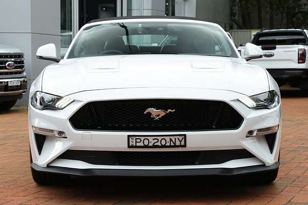 2020 Ford Mustang GT FN