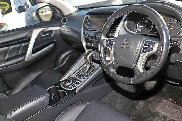 2018 Mitsubishi Pajero Sport GLS QE