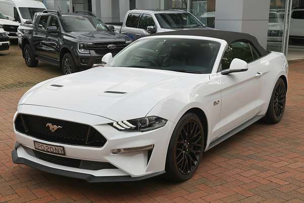 2020 Ford Mustang GT FN