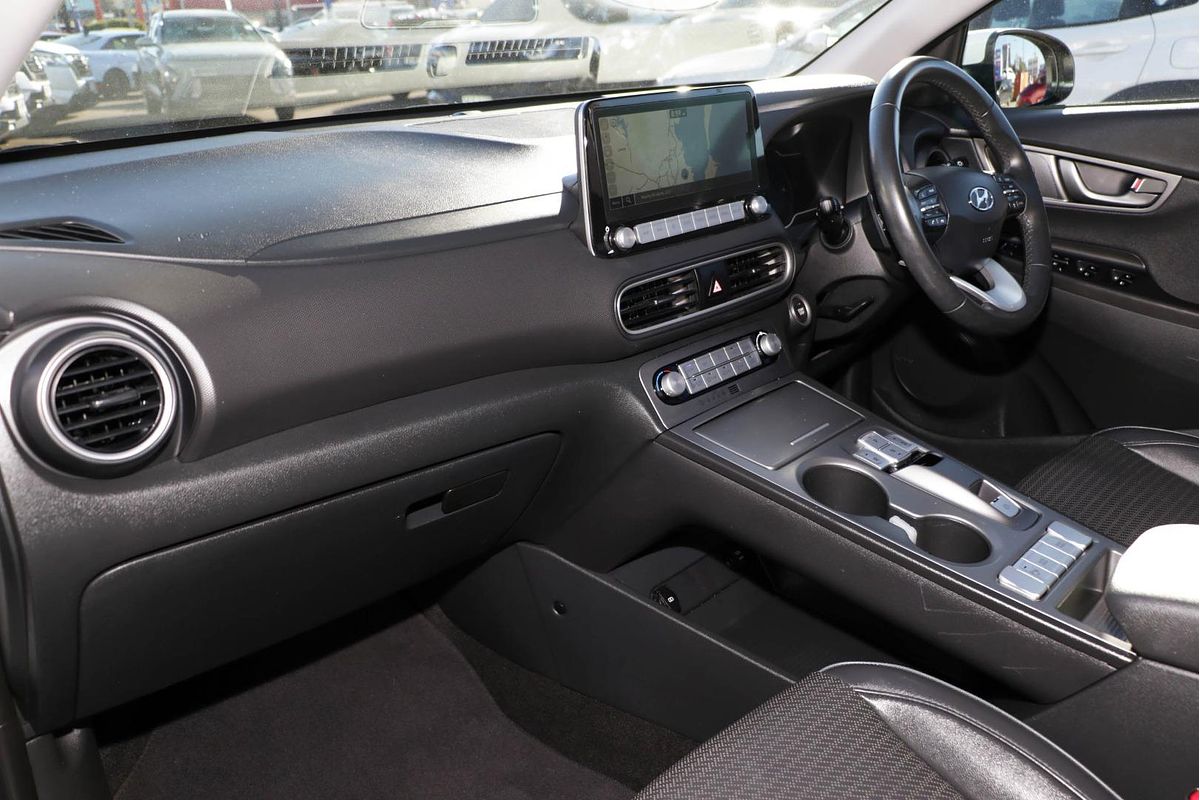2020 Hyundai Kona Electric Elite OSEV.2