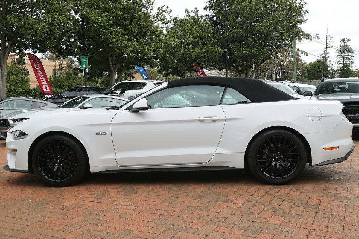 2020 Ford Mustang GT FN